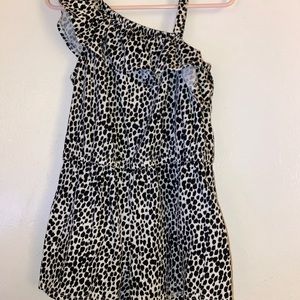 Old Navy girls romper